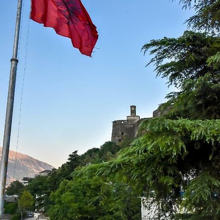 Hotel Sofra Gjirokastër Buitenkant foto